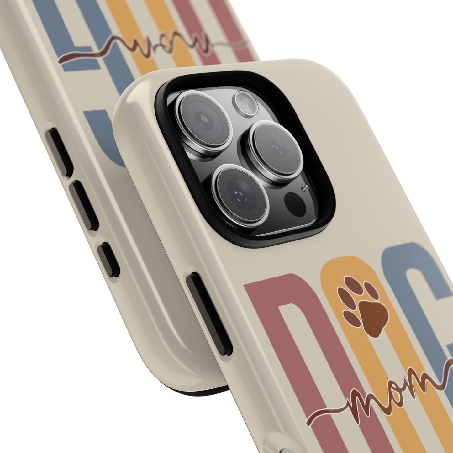 Dog Mom iPhone 16 Case