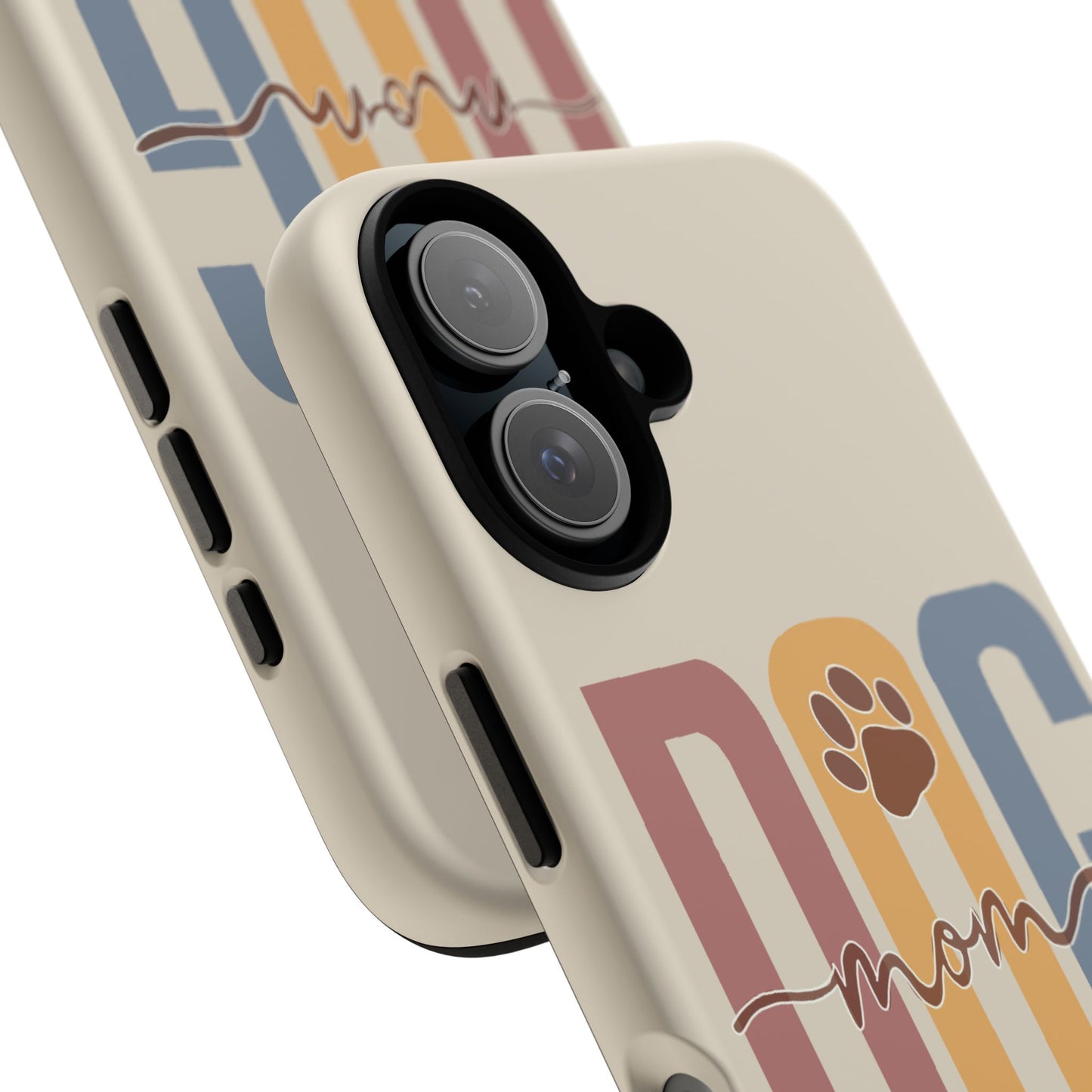 Dog Mom iPhone 16 Case