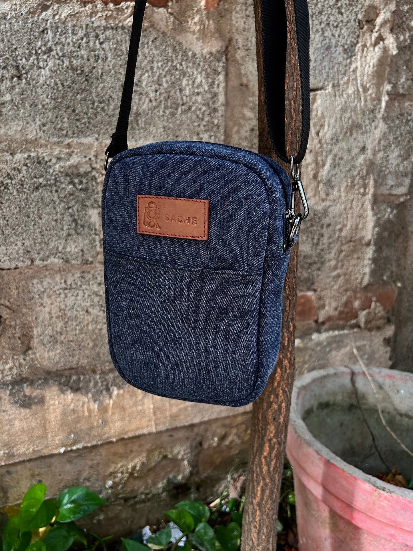 DENIM LUXE