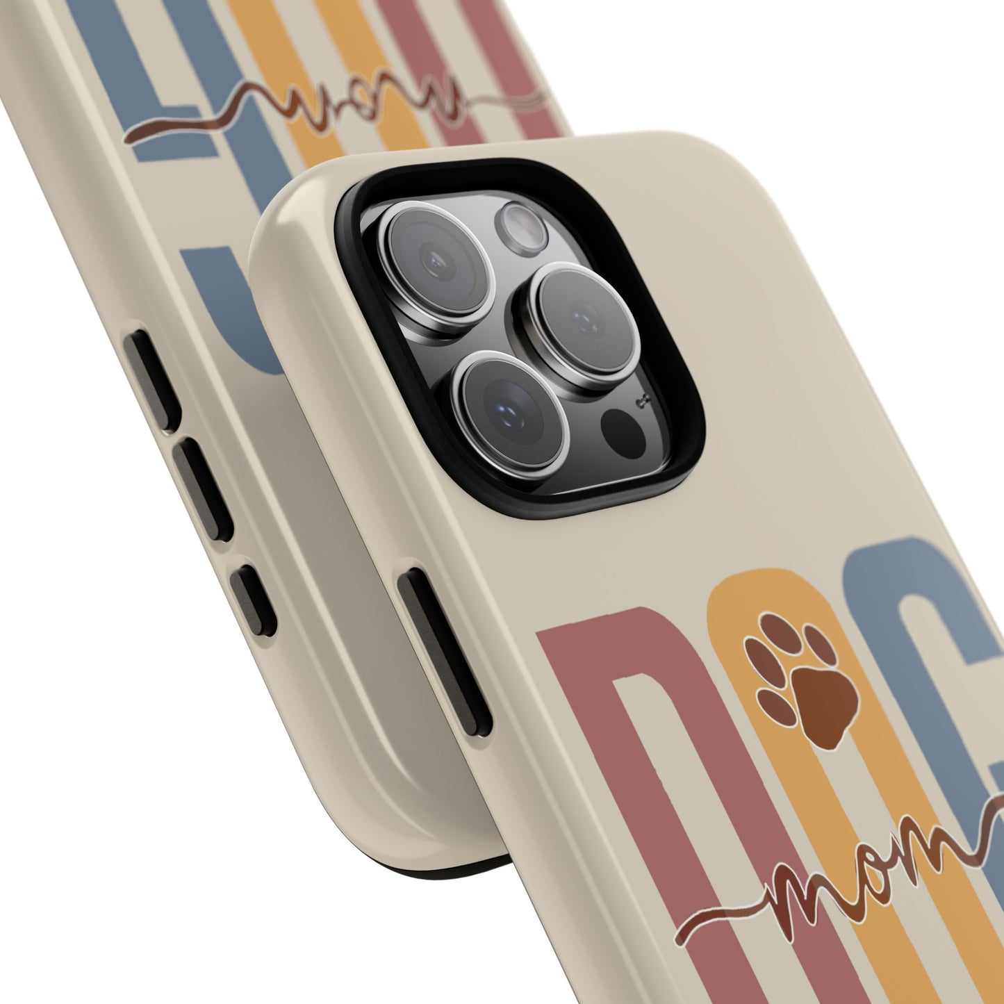 Dog Mom iPhone 16 Case