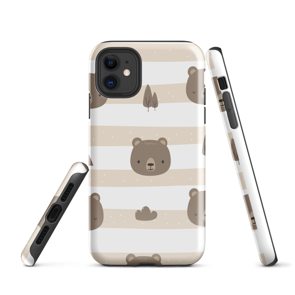 Tough Case for iPhone®