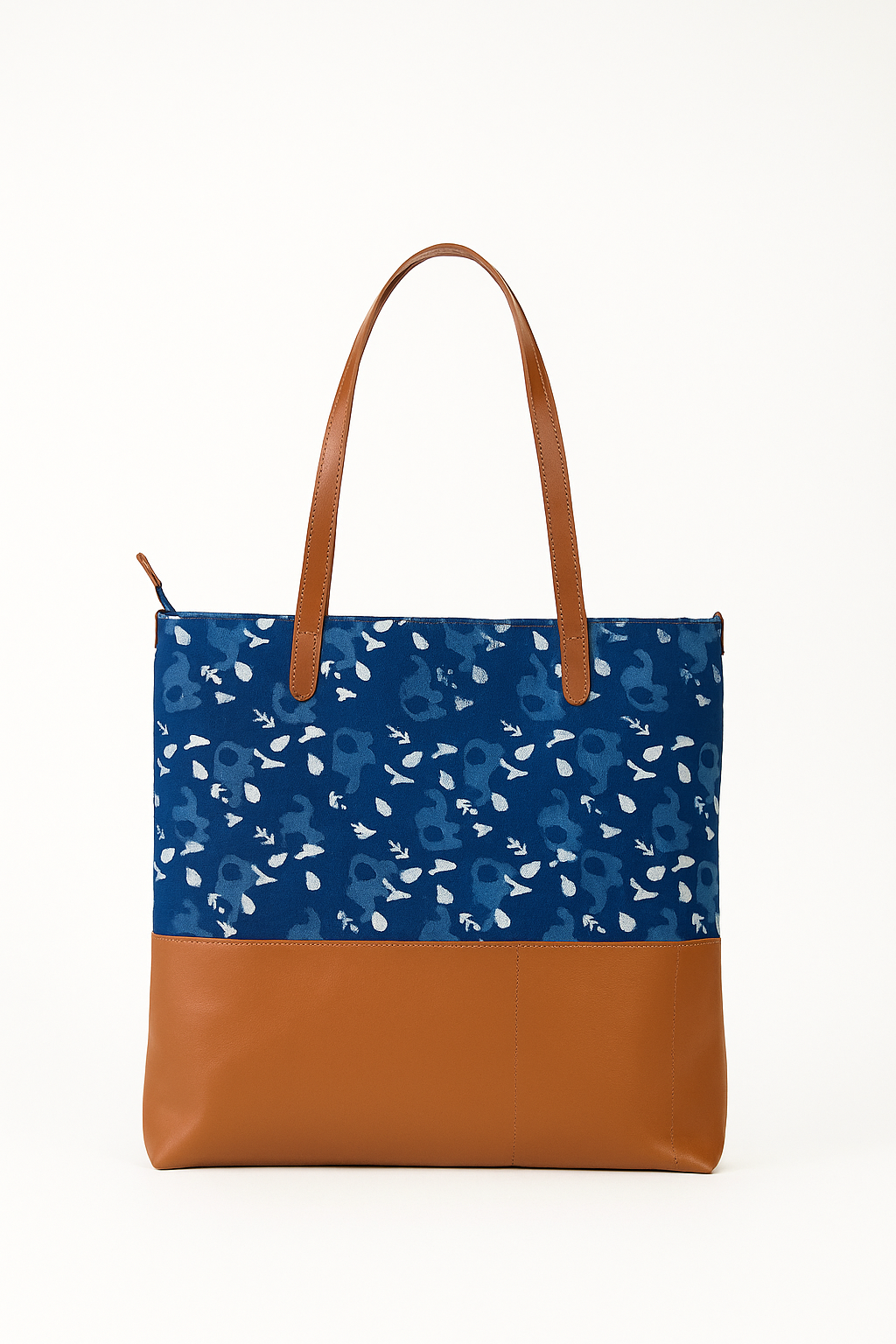 Indigo Tragetaschen