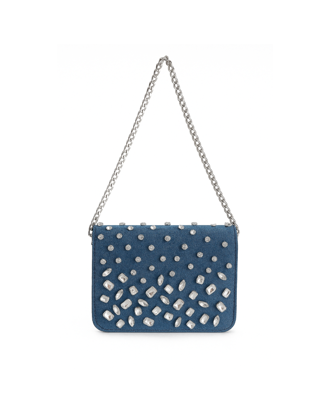 White stones Sling Mini