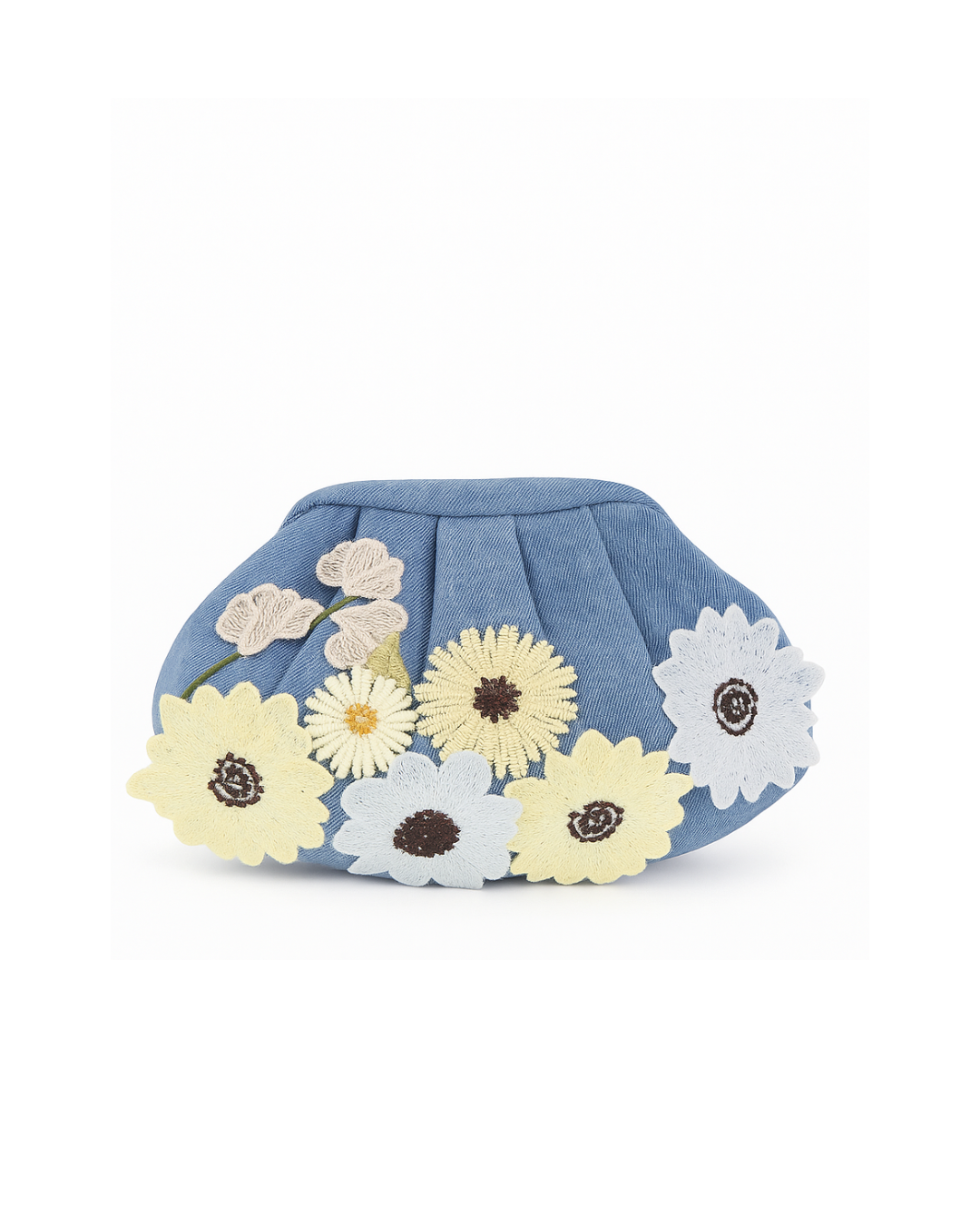 Floral Blue