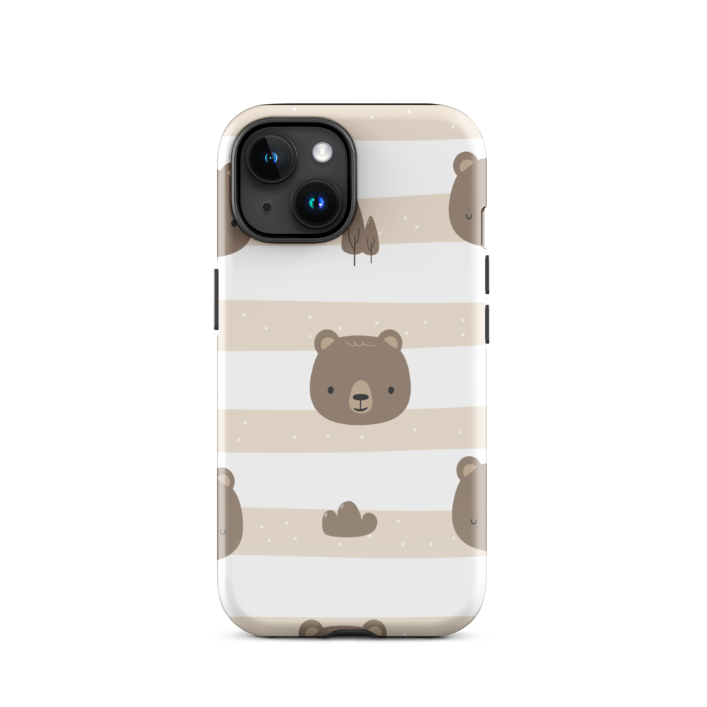 Tough Case for iPhone®