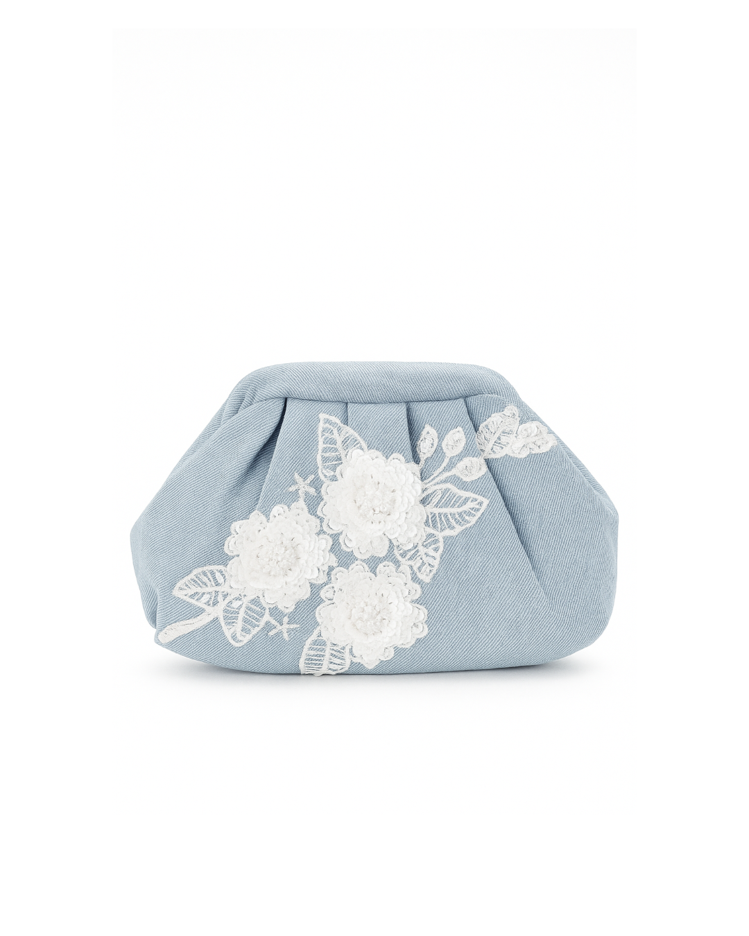 Floral Clutch