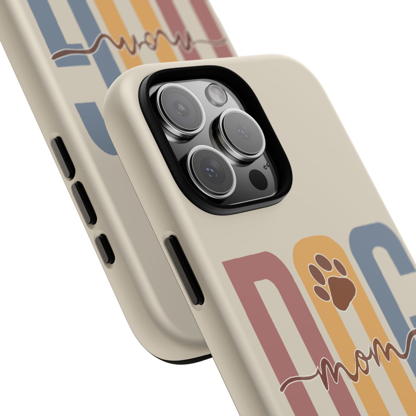 Dog Mom iPhone 16  Case