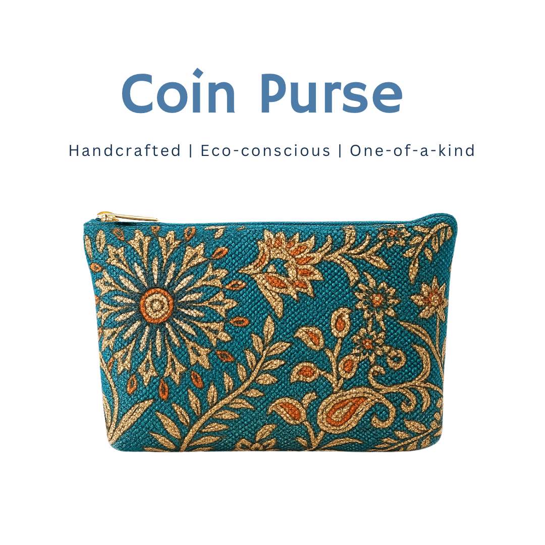 Coin Pouches - Set 6