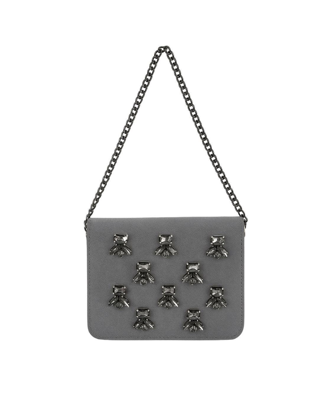 Mini Sling - Denim Pearl Grey