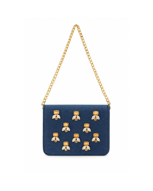 Mini Sling - Denim