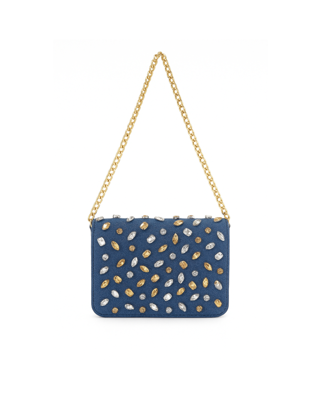 Mini Sling - Denim Pearl