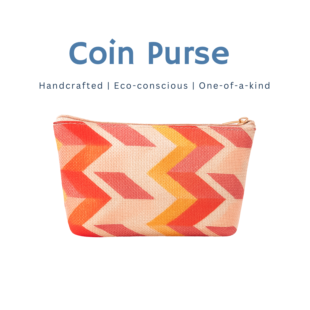 Coin Pouches - Set 6