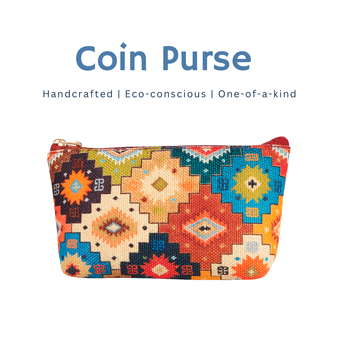 Coin Pouches - Set 6