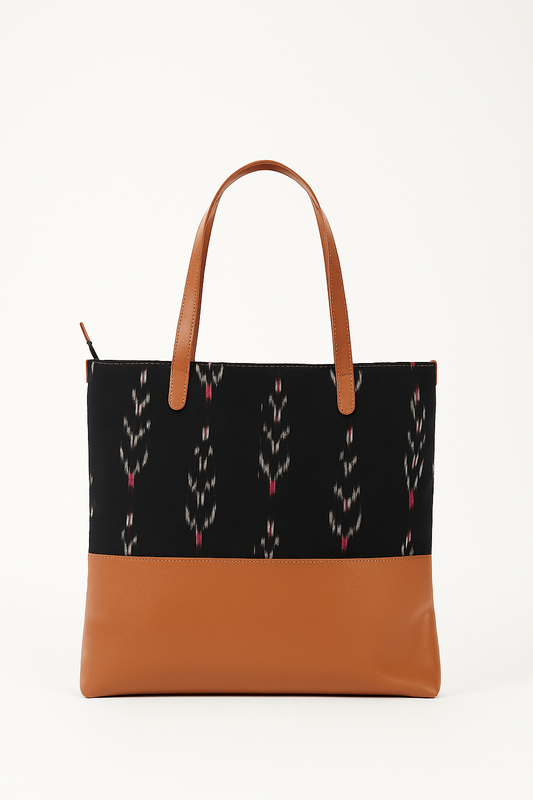 Tragetaschen - Ikat