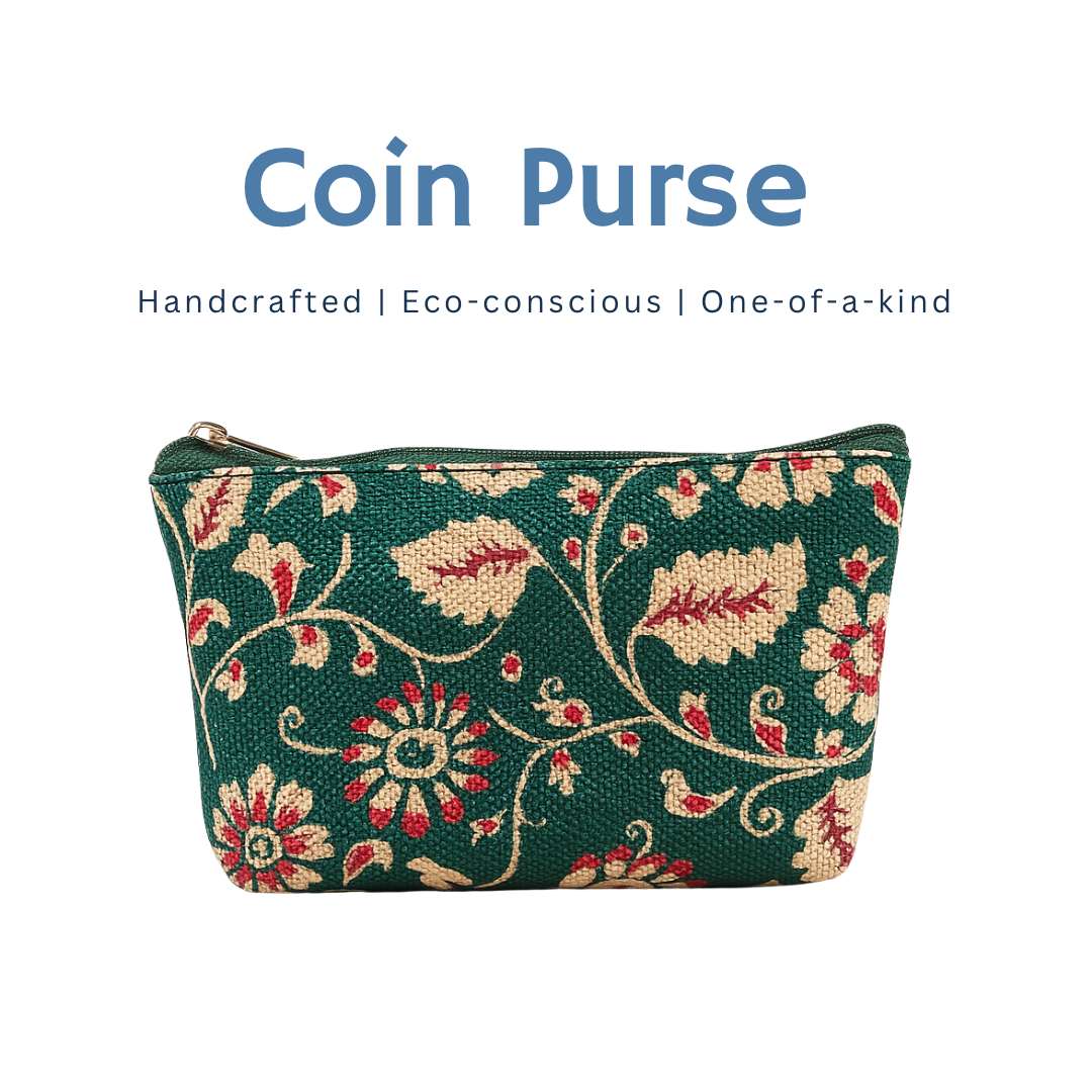 Coin Pouches - Set 6
