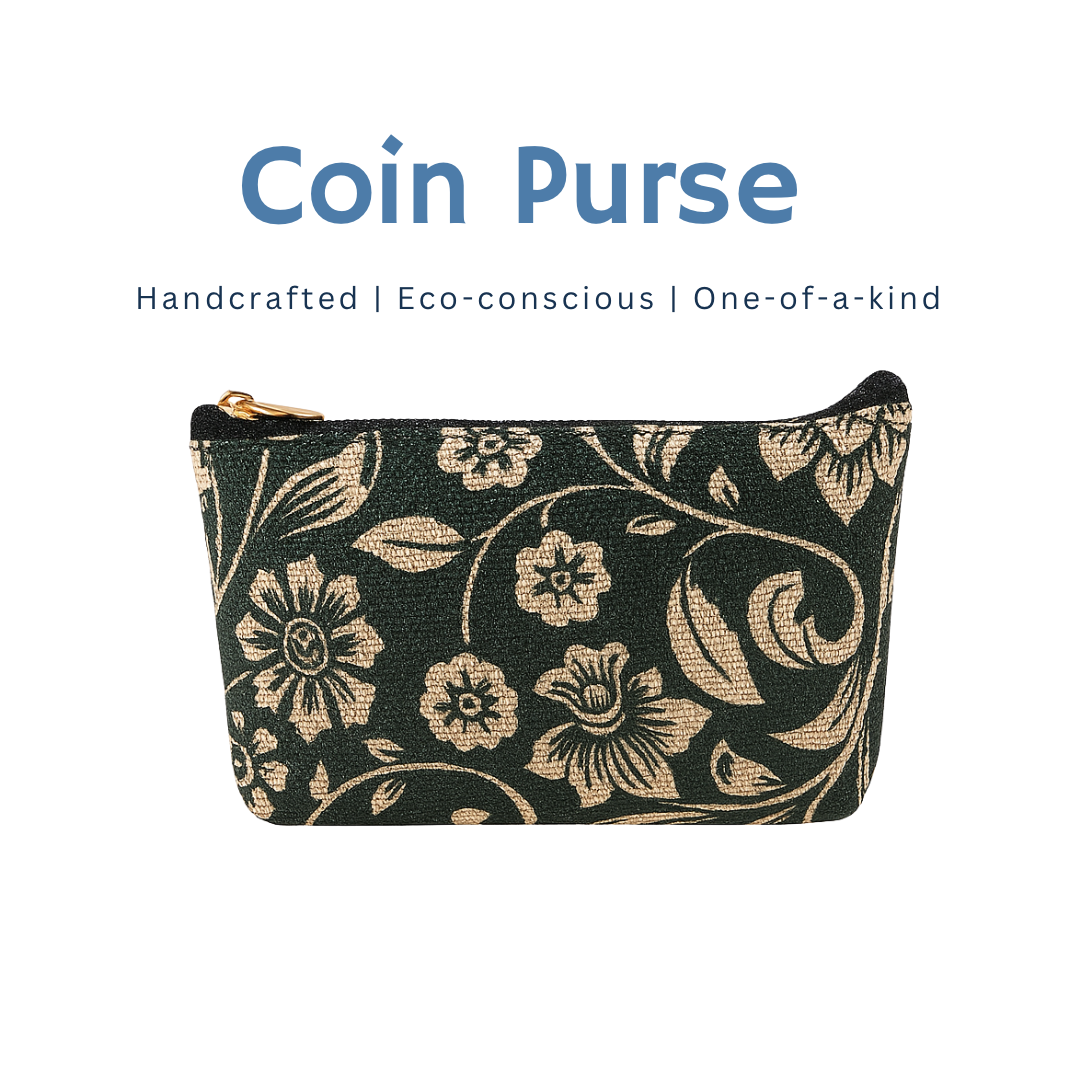 Coin Pouches - Set 6