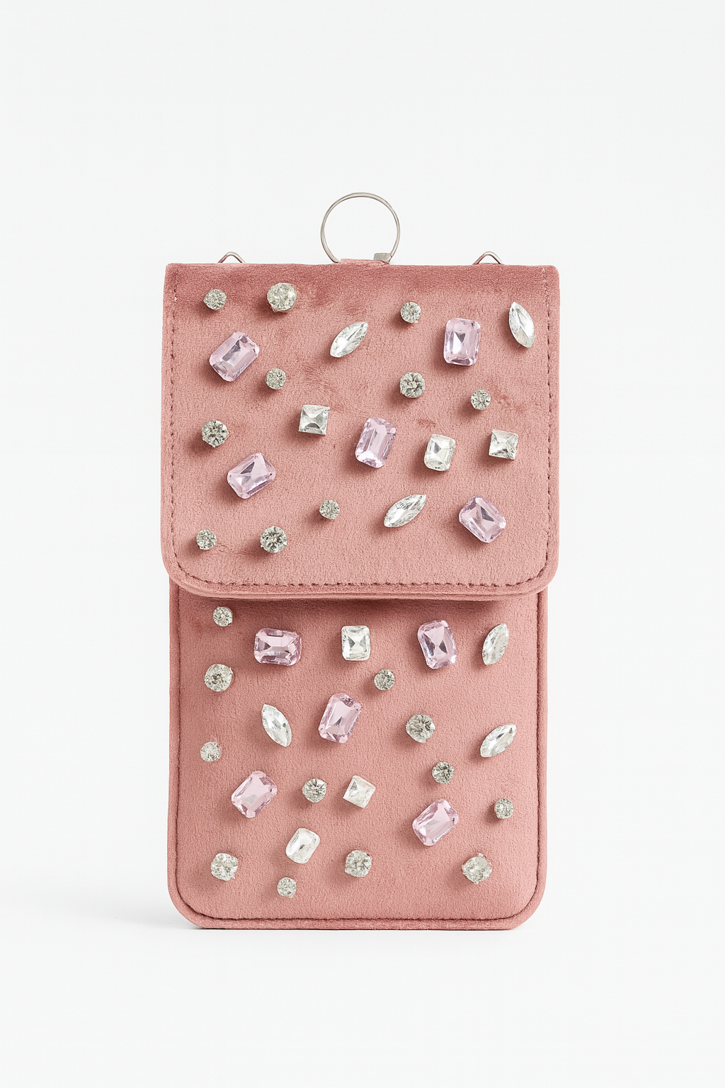 Mobile sling with Kundan Stones