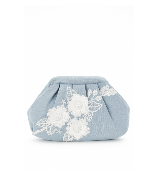 Floral Clutch