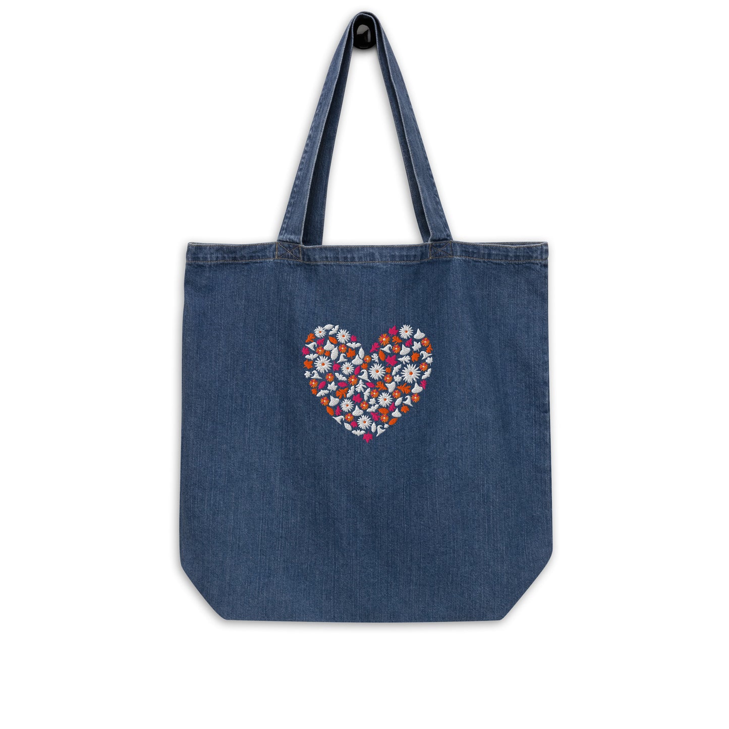 Heart Personalised gifts for this Halloween season  embroidered