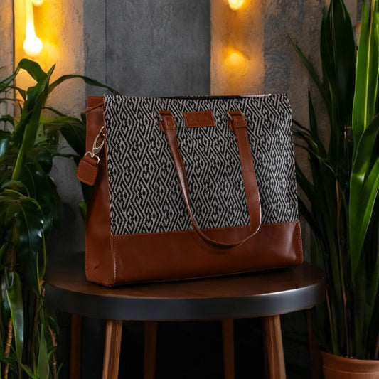 Jacquard Travel Laptop Bags