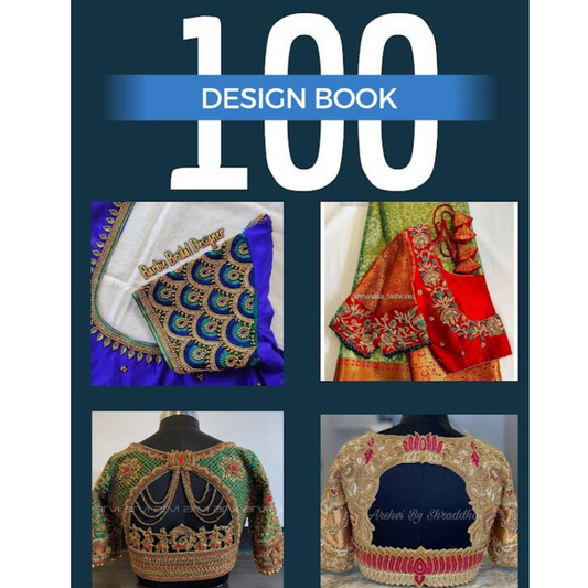 100 design book - Printed Book