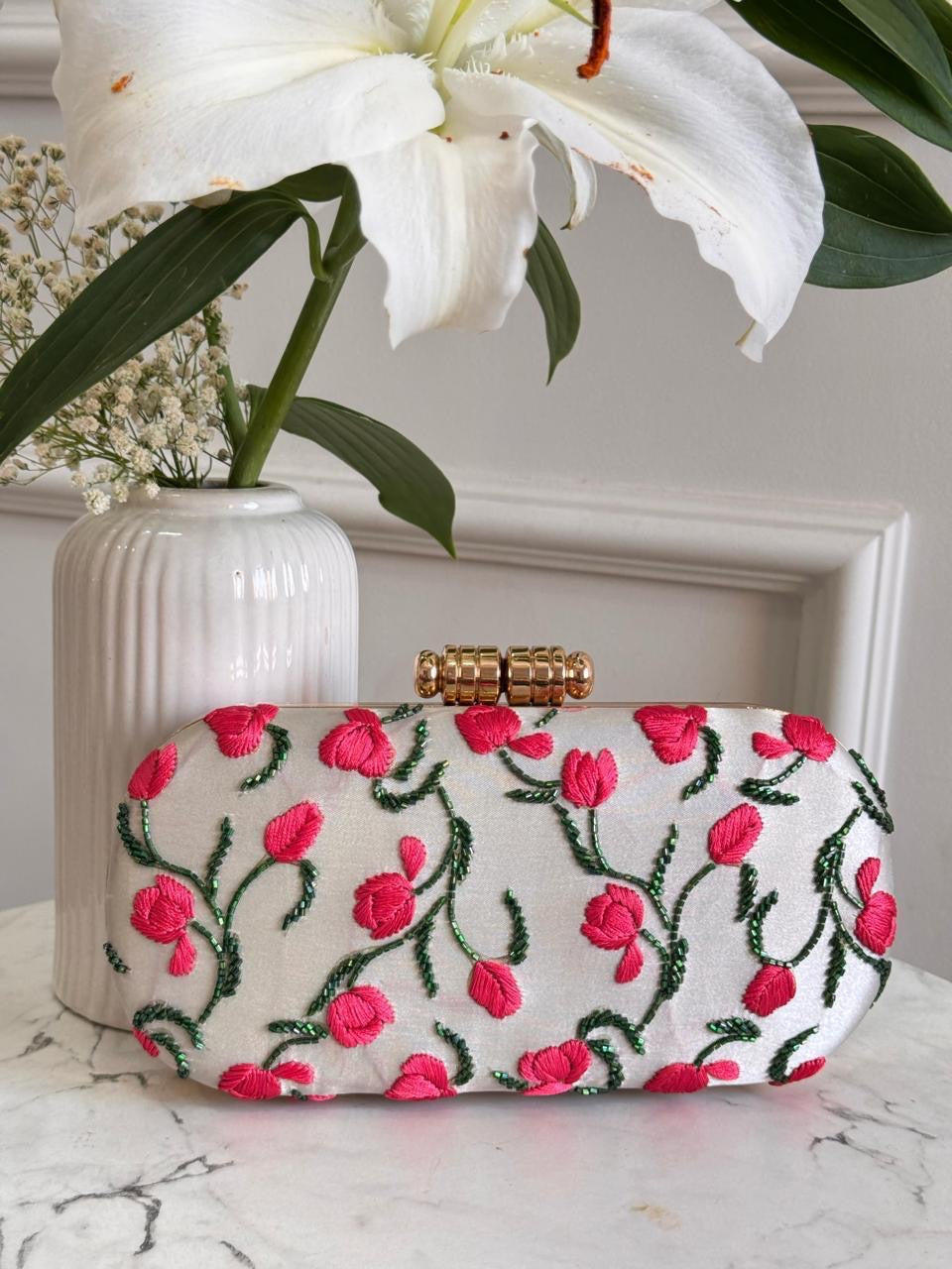 ROSE EMBROIDERY